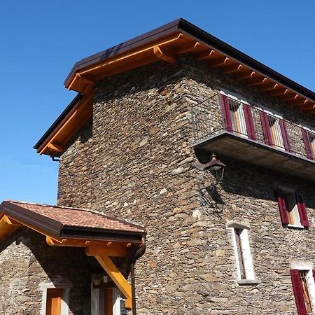 Pianello Del LarioCasale Bella.Vista住宿加早餐旅馆 外观 照片